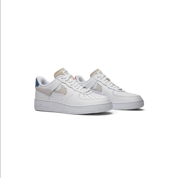 Nike Shoes - NEW IN BOX Nike Air Force 1 Low ‘Vandalized’